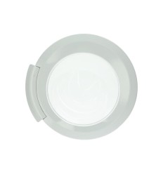 Puerta completa lavadora Balay blanca comp.