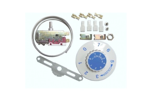 Termostato de refrigeracion ranco VC1