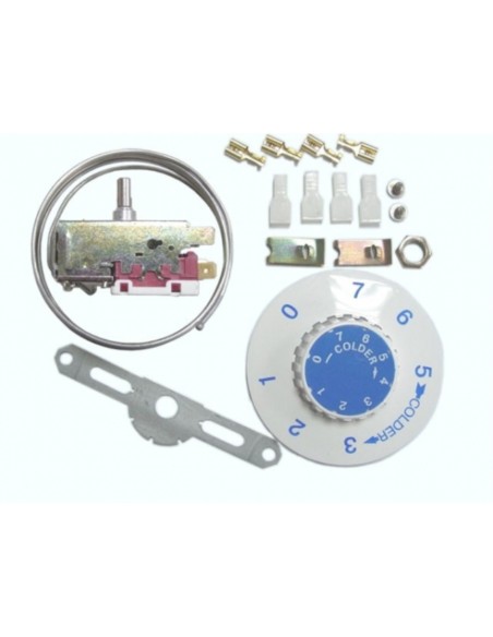 Termostato de refrigeracion ranco VC1