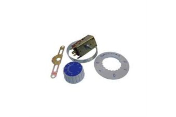 Termostato congelador 2000 mm.