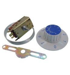 Termostato de botellero ranco VG7