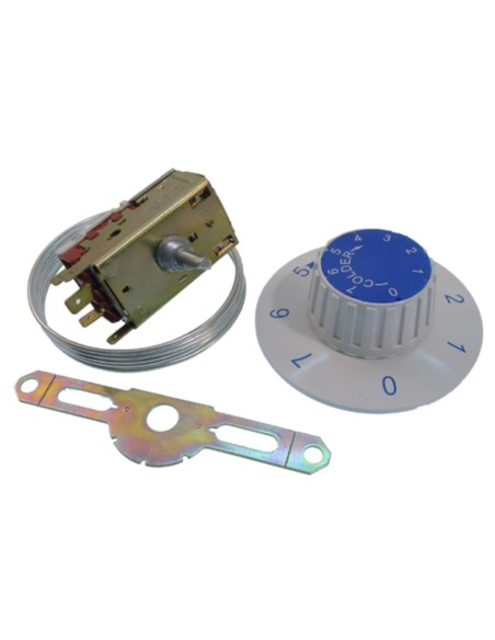 Termostato de botellero ranco VG7