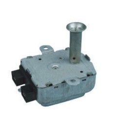Motor horno rustepollos