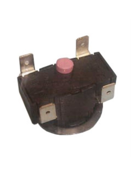 Termostato seguridad termo fijo 77-80º c/rearme