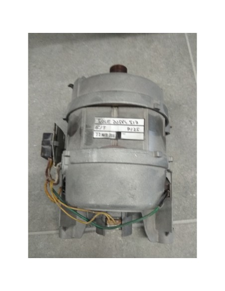 Motor lavadora AEG 6 cables polea J