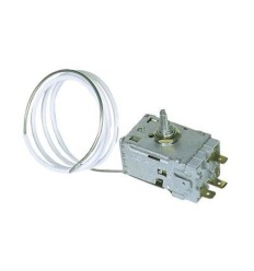 Termostato ATEA A13-0175 (2p, placa, 900 mm.)