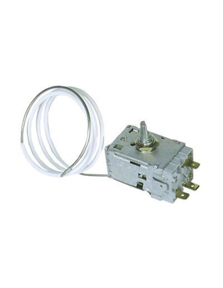 Termostato ATEA A13-0175 (2p, placa, 900 mm.)