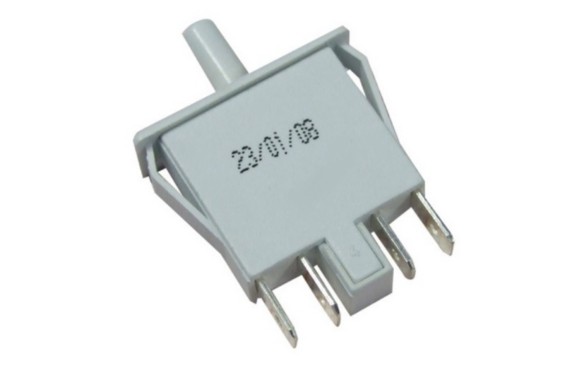 Pulsador luz frigo Arcelik Smeg