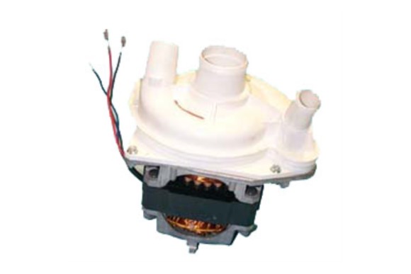 Motor lavavajillas Balay 3 bocas inclinadas