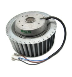 Motor secadora c/turbina 140 mm. Ardo izquierda