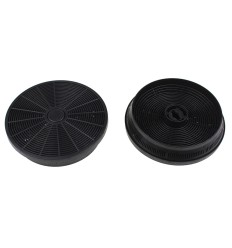 Filtro carbon campana Candy (2uds)