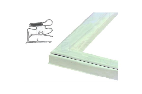 Burlete frigo tipo Edesa 57x100 cm.