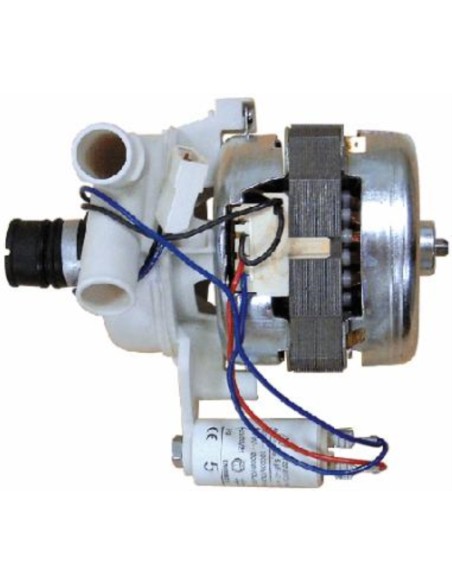 Motor lavavajillas Ariston Indesit 3 bocas