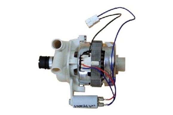 Motor lavavajillas Ariston 3 bocas 950H1I