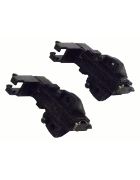 Juego 2 portaescobillas CESET 5x13.5x35 teton dcha