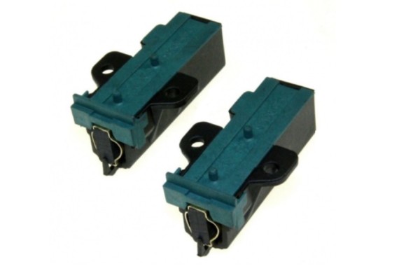 Juego 2 escobillas SOLE 5x12 5x35 puntas en linea