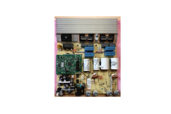 Modulo de potencia izquierdo