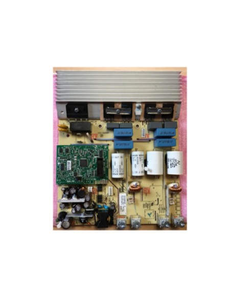 Modulo de potencia izquierdo