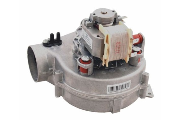 Extractor de humos CGG 1K