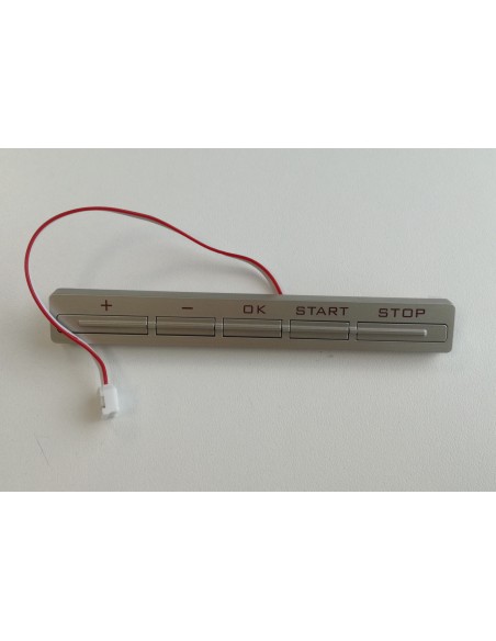 Teclado 5 teclas TEKA MC32BIH *obsoleto*