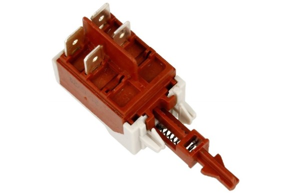 Interruptor on-off lavavjillas Newpol Lydia T14