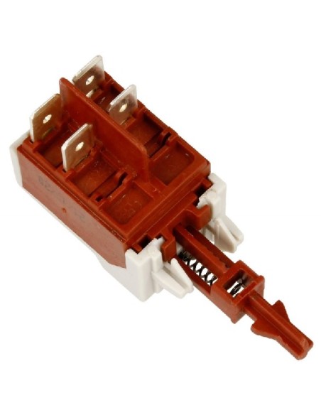 Interruptor on-off lavavjillas Newpol Lydia T14