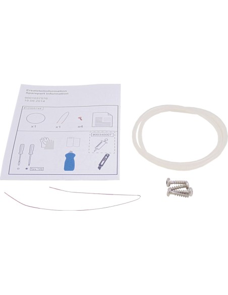 Kit reparacion cuba lavavajillas Bosch