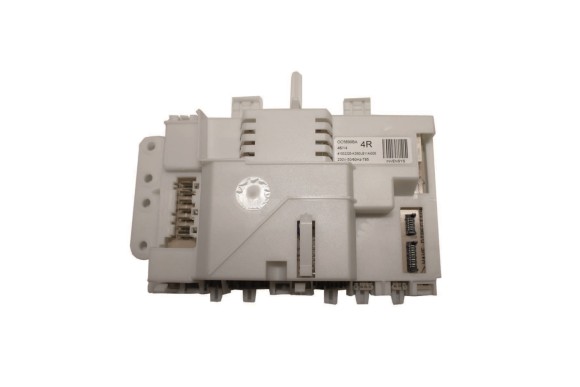 Modulo electronico Candy GO128 configurado