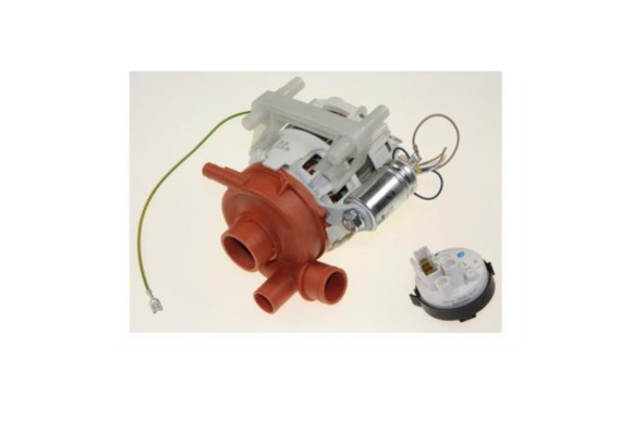 Motor lavavajillas Smeg completo