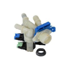 Electrovalvula III 180º con caudalimetro AEG