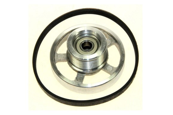 Correa + polea Beko DV7110W