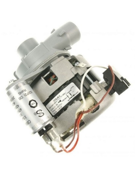 Motor lavavajillas Corbero CLV6540X