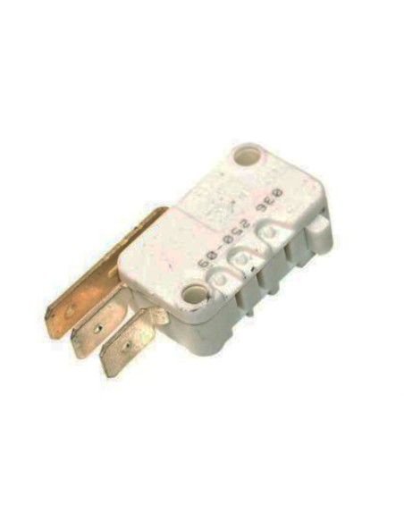 Microinterruptor nivel lavavajillas Fagor 3 hilos