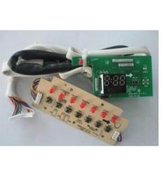 Modulo display 2LF456 *ojo serial