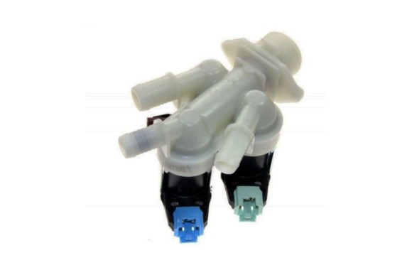 Electrovalvula 3 vias 180º AEG