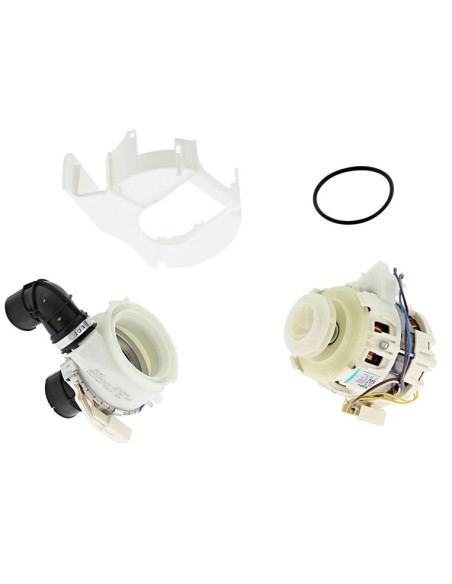 Motor + resistencia lavavajillas Electrolux