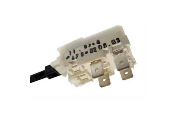 Interruptor ON OFF lavavajillas