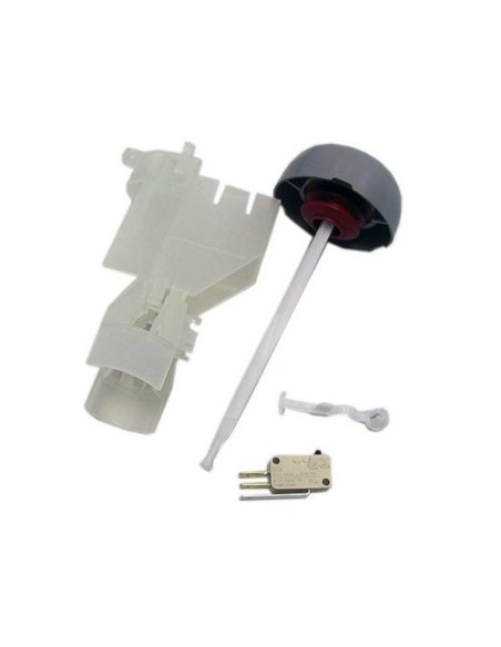 Sistema seguridad lavavajillas Balay
