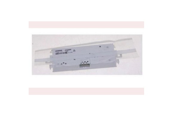 Modulo electronico Bosch 3VS953