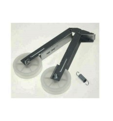 Poleas secadora Home CSL60W12