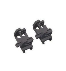 Grapa soporte platos cesto inferior Bosch