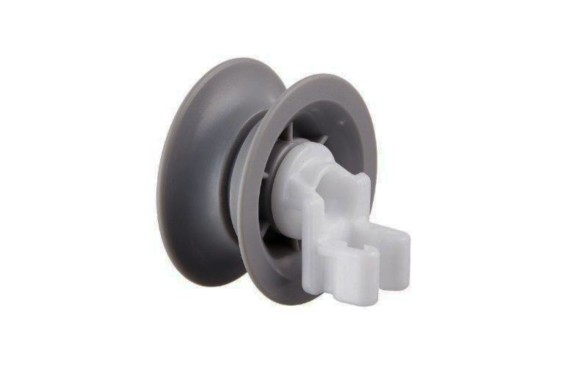 Rueda cesto superior Bosch SMS