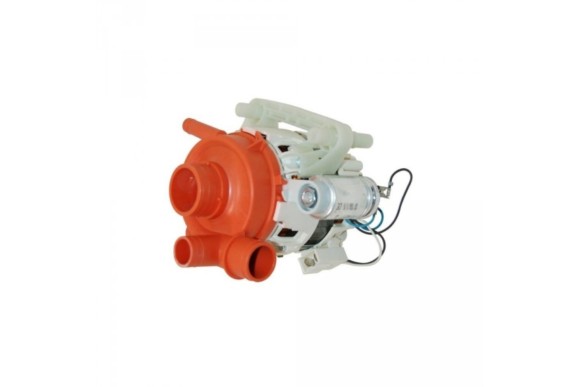 Motor lavavajillas Smeg Fagor 3 bocas estrecho