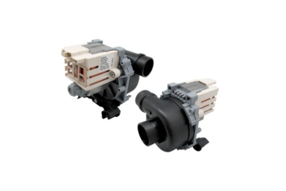 Motor lavavajillas Zanussi 911519055/01 40-32mm