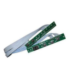 Modulo mandos DW6-58FI display
