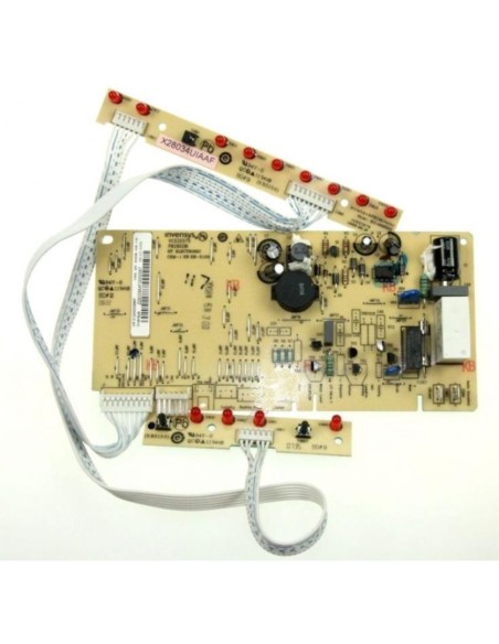 Modulo electronico Teka DW6 55 FI vr01