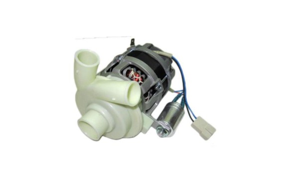 Motor lavavajillas Teka TDW45.3FI