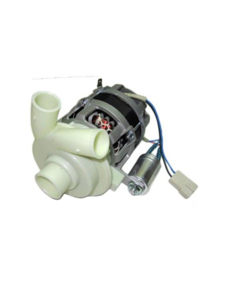 Motor lavavajillas Teka TDW45.3FI