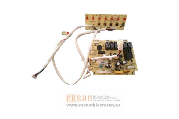 Modulo electronico Teka LP7 810 Vr01
