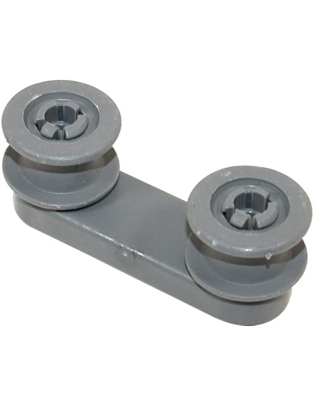 Conjunto ruedas lavavajillas Fagor Smeg